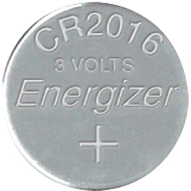 Energizer CR2016, x1