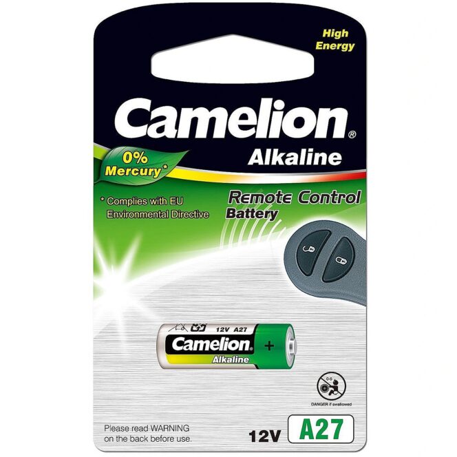 Camelion A27/MN27, x1