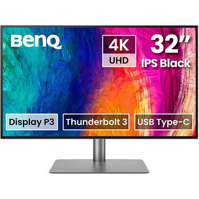 Benq PD3225U, 31.5"