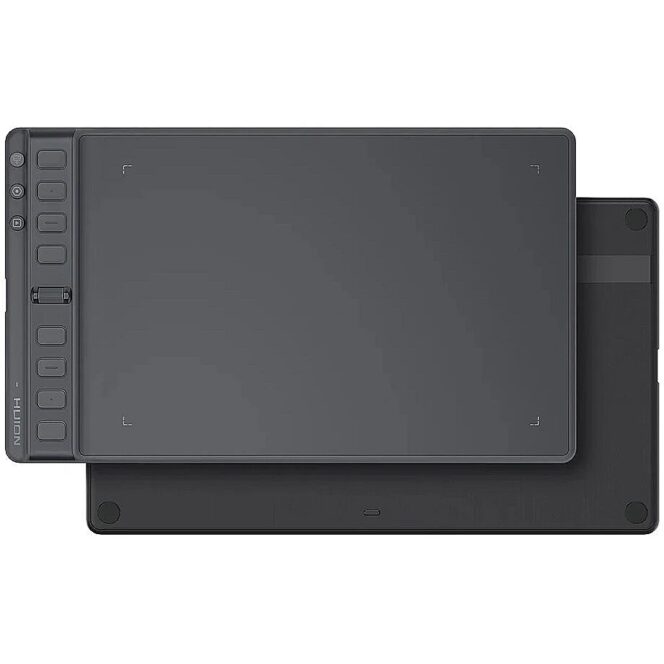 Huion Inspiroy 2M Black graphics tablet