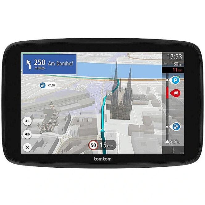 TomTom CAR GPS NAVIGATION SYS 7" GO/1YE7.002.100