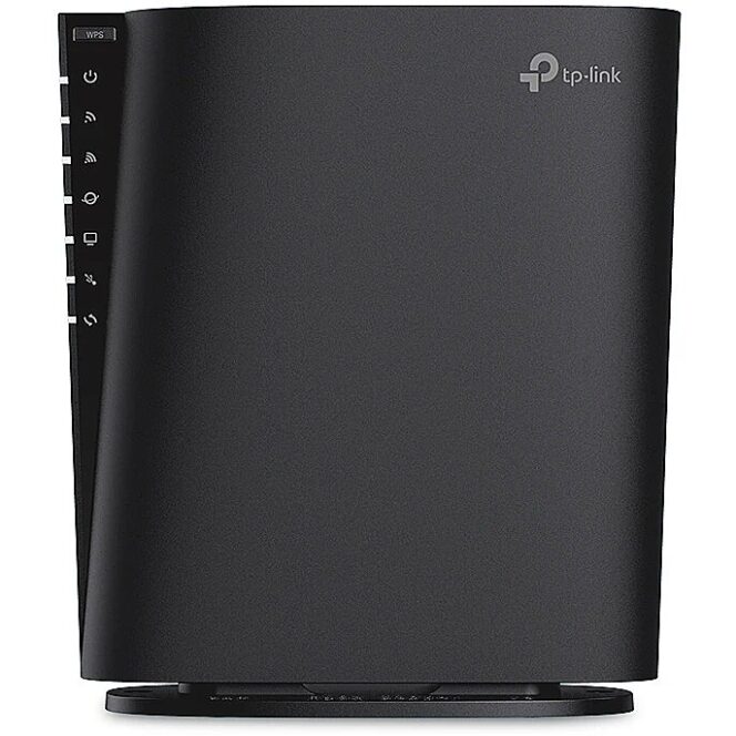 TP-LINK Archer AX80 AX6000 8-Stream Wi-Fi 6 Router with 2.5G Port