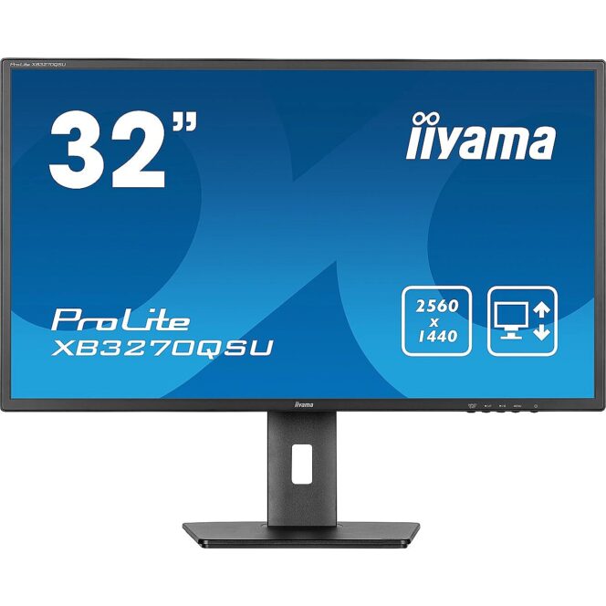 Iiyama XB3270QSU-B1, 32"