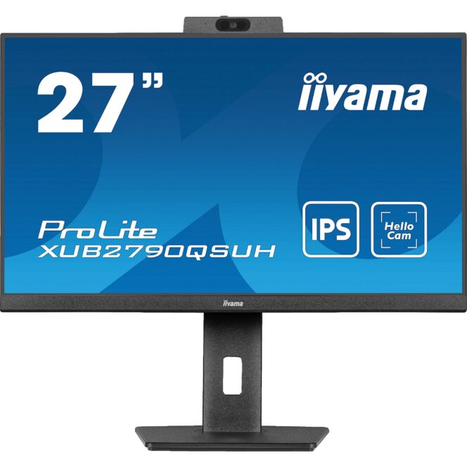 Iiyama XUB2790QSUH-B1, 27"