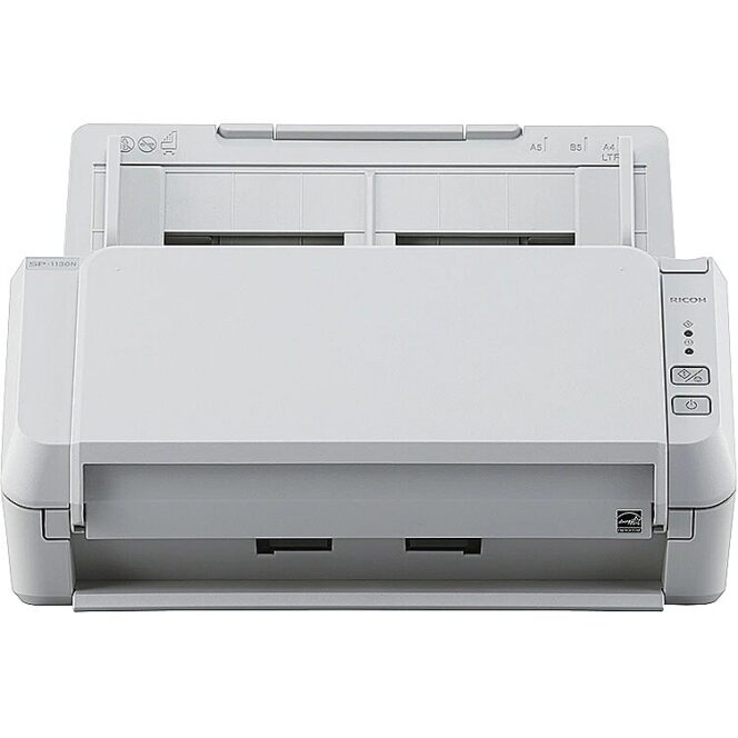 Fujitsu Ricoh SP-1130N, feed scanner (grey)