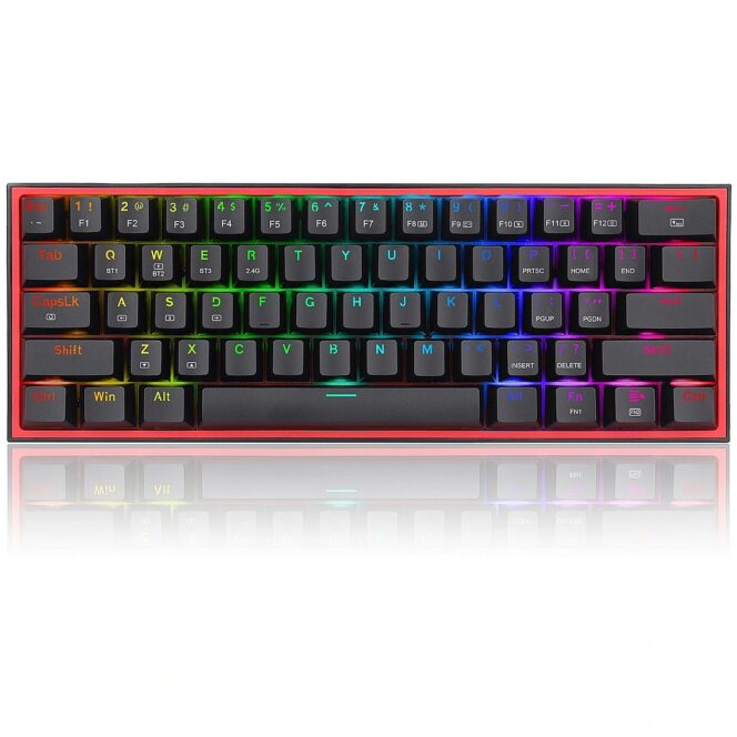 Redragon Fizz Pro K616, Black