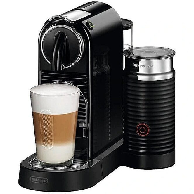 DeLonghi Nespresso Citiz, Black