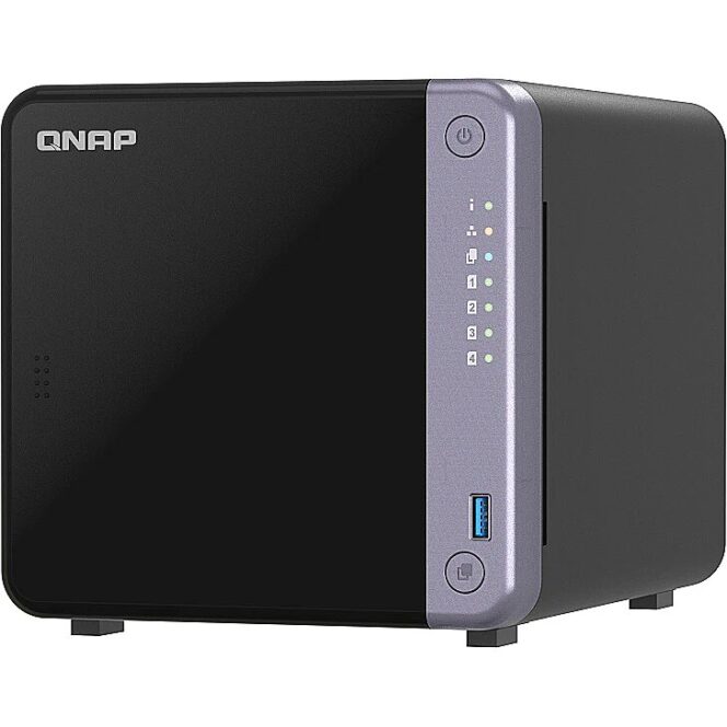 Qnap NAS TS-432X-4G (4 Bay)