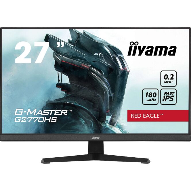 Iiyama G2770HS-B1, 27"