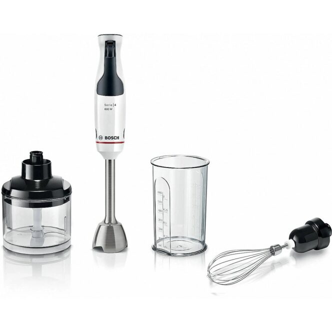 Bosch MSM4W221, Hand blender ErgoMaster, White