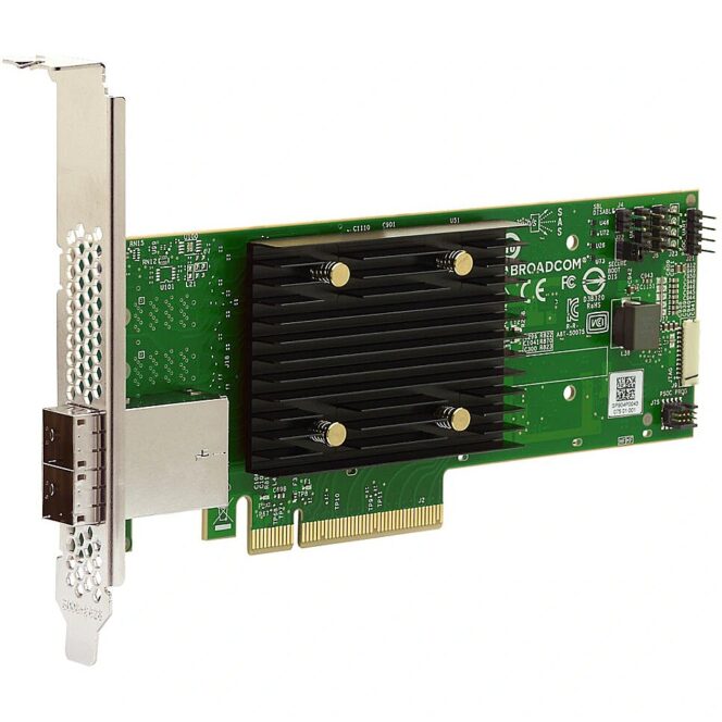 Lenovo THINKSYSTEM 440-8E SAS/SATA PCI E GEN4 12GB HBA