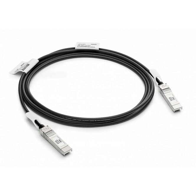 Hewlett Packard ION 10G SFP+ T TO SFP+DAC-STOCK .