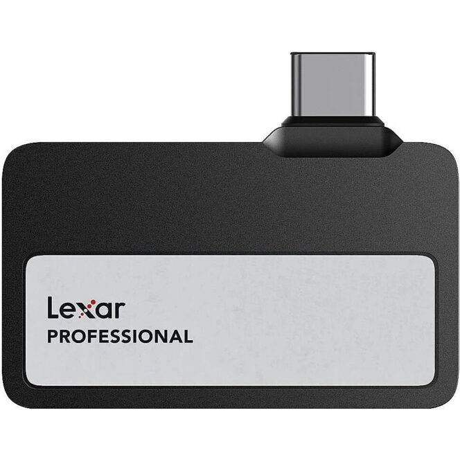 Lexar SL400, 1TB, Black