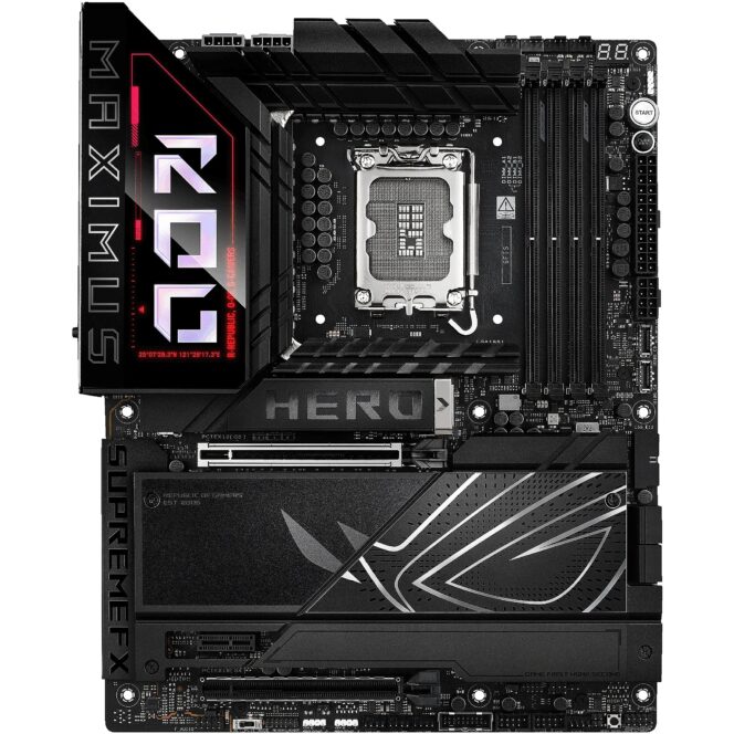 Asus ROG MAXIMUS Z890 HERO