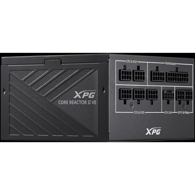 XPG COREREACTOR II VE, 750W, 80PLUS Gold