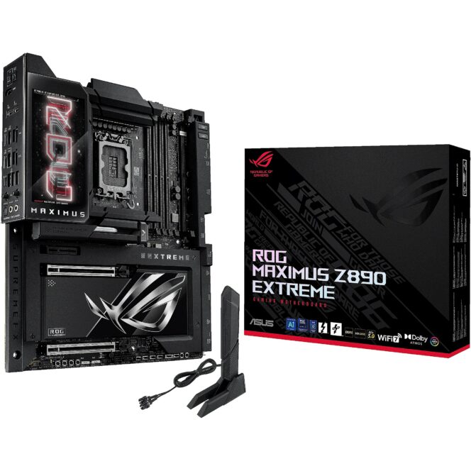 Asus ROG MAXIMUS Z890 EXTREME