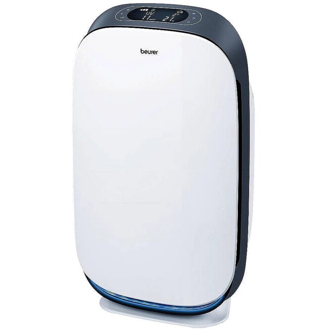 Beurer LR 500, Air purifier, White/Black