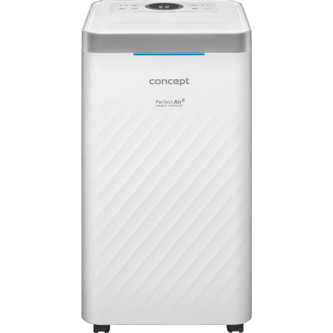 Concept OV2012, Air dehumidifier and purifier, White