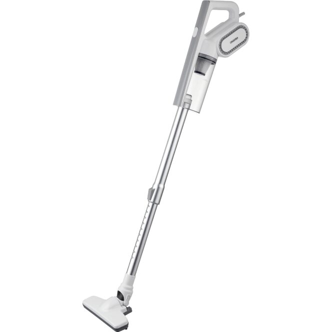 Mesko | Vertical Cyclone Vacuum Cleaner | MS 7058 | Corded operating | 400 W | 220-240 V | Operating radius 8.35 m | White