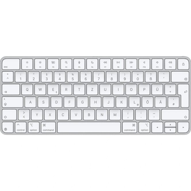 Apple Magic Keyboard, USB-C, GER