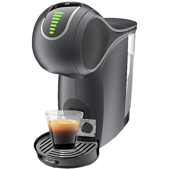 DeLonghi Genio S Touch, Grey