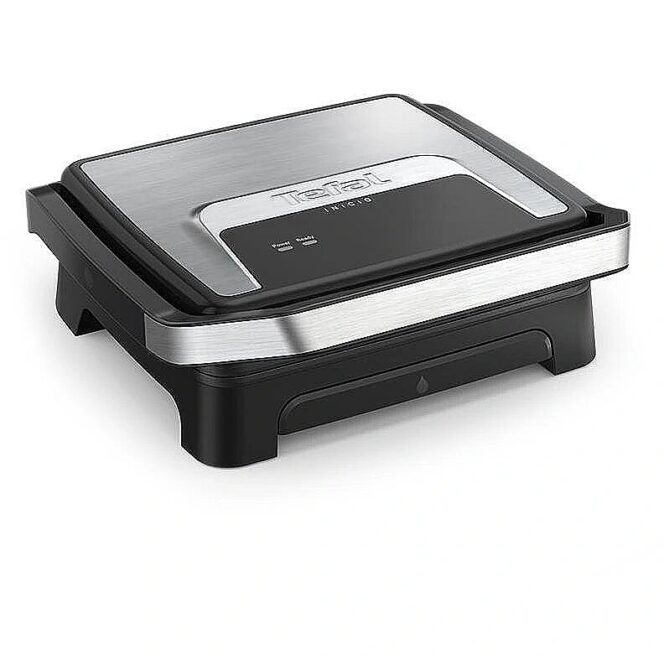 Tefal Inicio, Black/Stainless steel