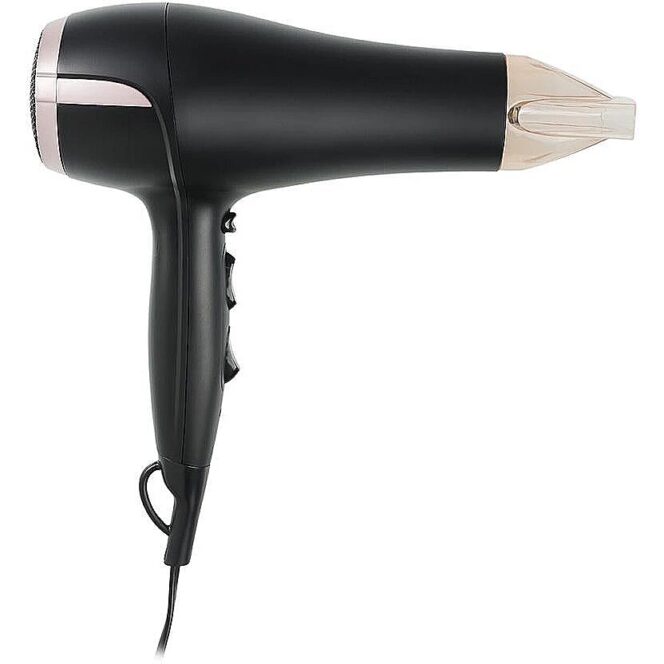 Tristar Hair Dryer | HD-2451 | 2000 W | Number of temperature settings 3 | Ionic function | Black