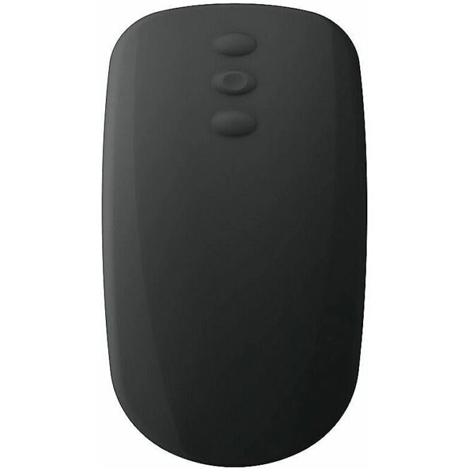 Cherry Mouse AK-PMH3 Medical 3-Button Scroll wireless sealed black IP68 kabellos, 3-Button-Scroll-Steuerung, IP68