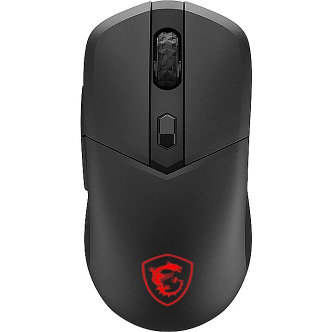 MSI Gaming Mouse | VERSA 300 ELITE WIRELESS | Wireless | 2.4 GHz, Bluetooth 5.3, USB 2.0