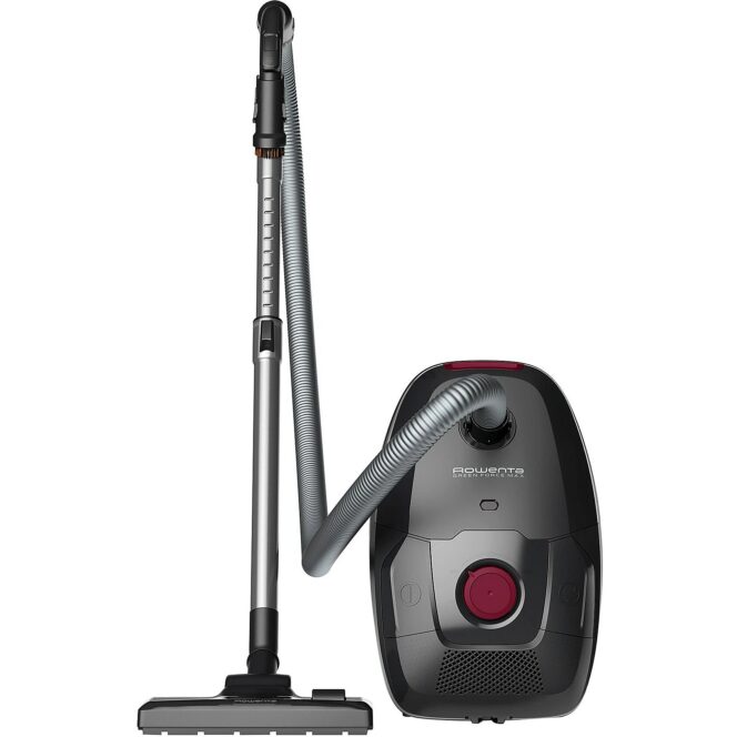 Rowenta Green Force Max RO4933, vacuum cleaner (black)