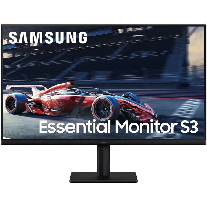 Samsung Essential S3 LS27D300GAUXEN, 27"