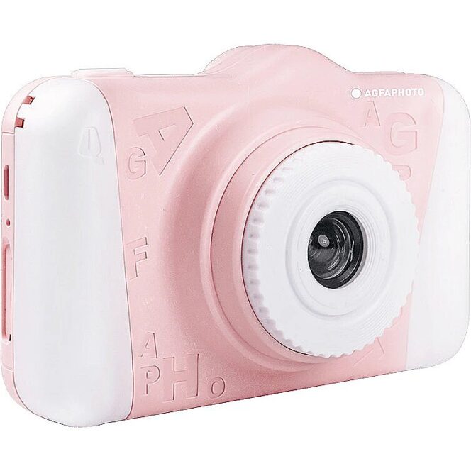 AgfaPhoto Realikids Cam 2, Pink