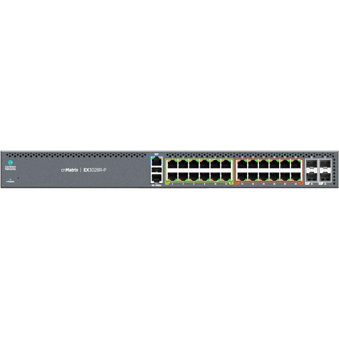 Cambium Networks 24+4P EX3028R-P POE M