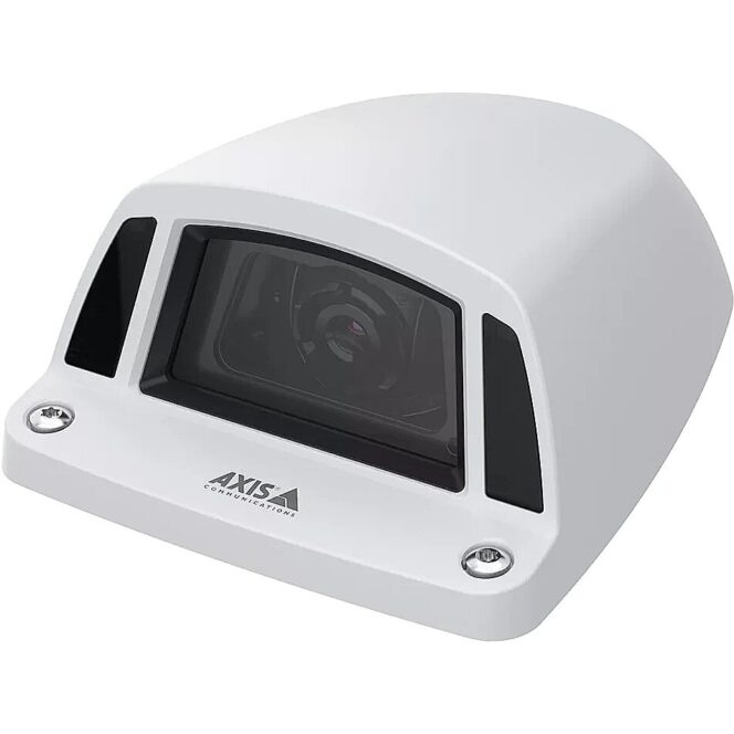 Axis P3925-LRE M12, 1080p Full HD, 2MP, White