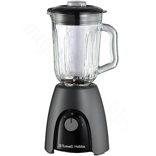 Russell Hobbs Desire Matte, Black