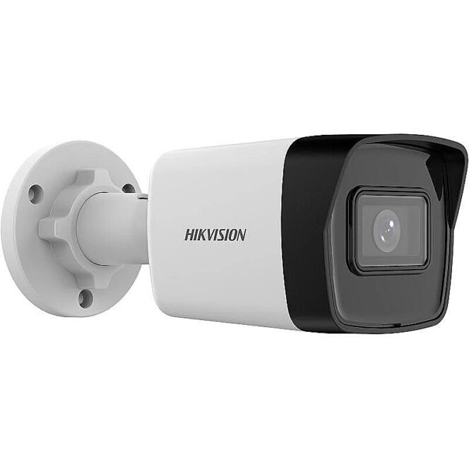 Hikvision  Bullet, 1440p, 4MP, Black