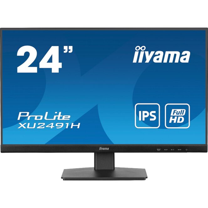 Iiyama XU2491H-B1, 23.8"