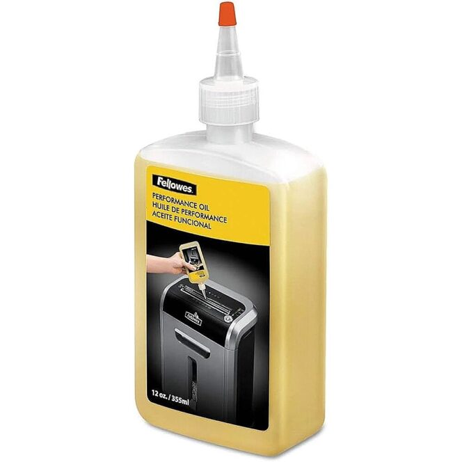 Fellowes Shredder Oil, 355ml