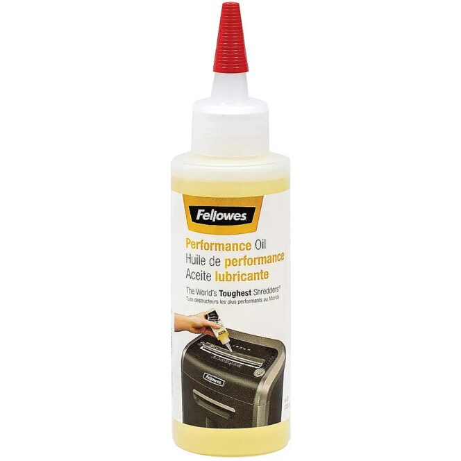 Fellowes Shredder Oil, 120ml