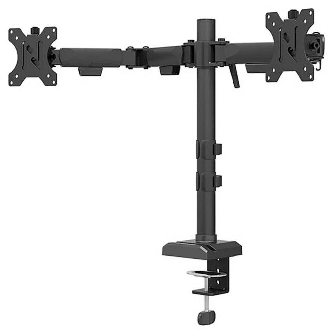 Newstar Desk monitor arm, 10-32"