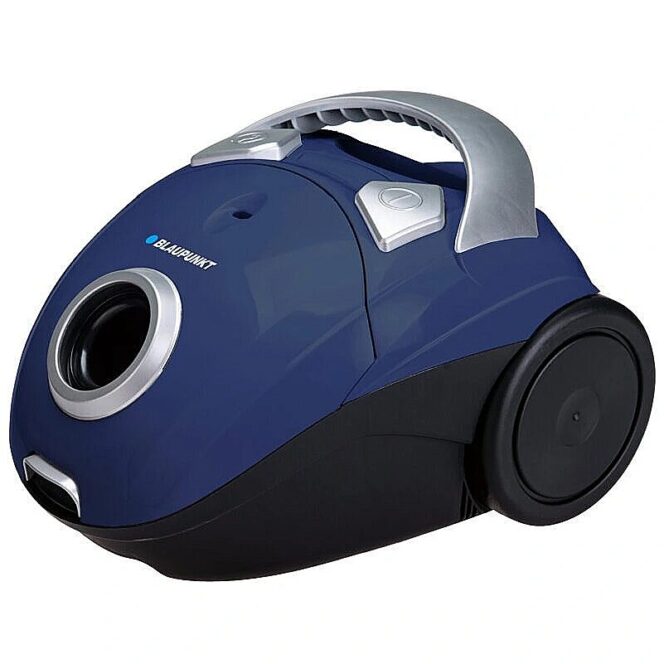 Blaupunkt VCB202, Black/Blue