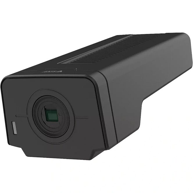 Axis Q1656-BE, 1512p, 4MP, Black