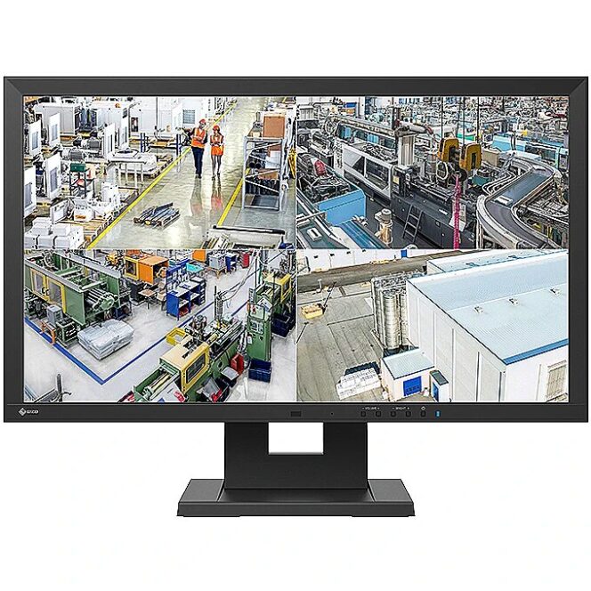 EIZO FDF2312W-IP-BK, 23" IP DECODER MONITOR