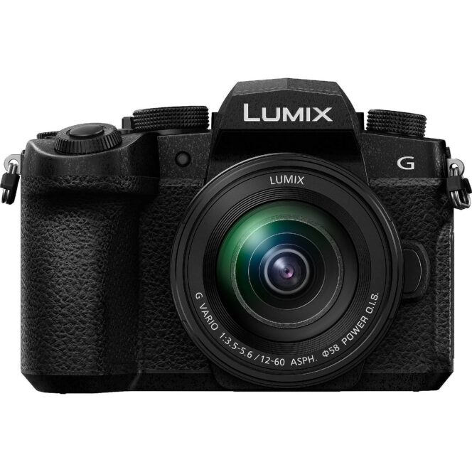 Panasonic Lumix DC-G97 + 12-60mm Kit