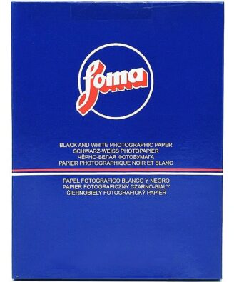 Foma photo paper Fomaspeed Variant 312 matte 10x15cm 25 sheets