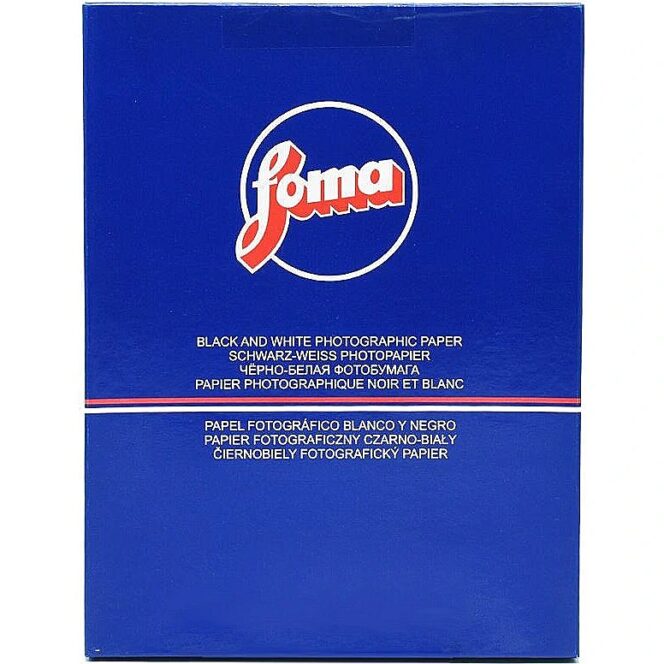 Foma photo paper Fomaspeed Variant 312 matte 10x15cm 25 sheets