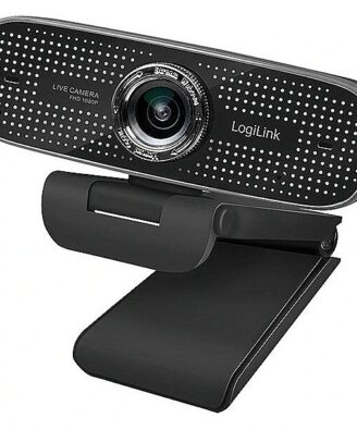 Logilink Conference HD USB webcam dual microphone