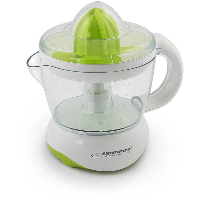 Esperanza CITRUS SQUEEZER 0,7l CLEMENTINE GREEN