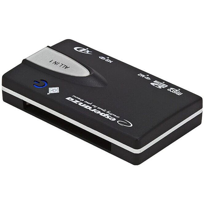 Esperanza CARD READER ALL IN ONE EA129 USB 2.0