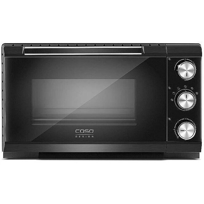 Caso Design-Oven TO 20, Black